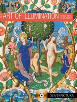 Paperback The Art of Illumination [With CDROM] Book