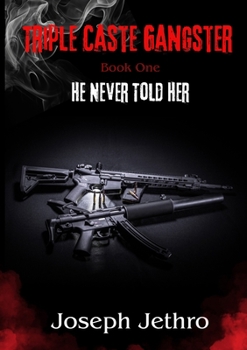 Paperback Triple Caste Gangster Book