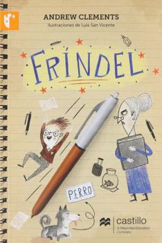 Paperback FRINDEL (Spanish Edition) [Spanish] Book