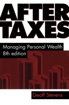 Paperback After Taxes: Managing Personal Wealth 8th Edition Book