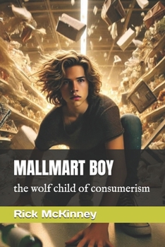 Paperback Mallmart Boy: the wolf child of consumerism Book