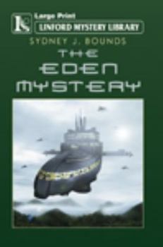 Paperback The Eden Mystery [Large Print] Book