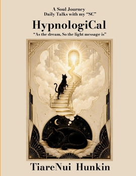Paperback HypnologiCal,: ”As The Dream, So the Light Message is” Book