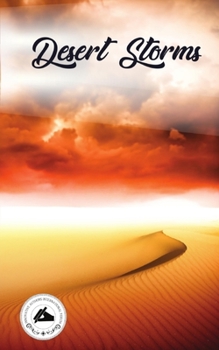 Paperback Desert Storms Book