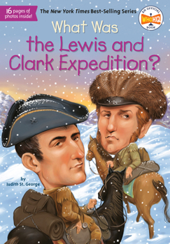 Paperback What Was the Lewis and Clark Expedition? Book