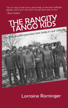 Hardcover The Rangity Tango Kids Book