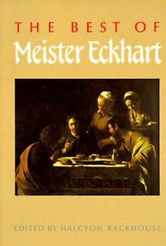 Paperback The Best of Meister Eckhart Book