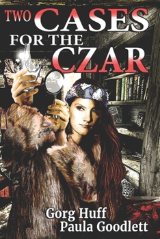 Paperback Two Cases for the Czar Book