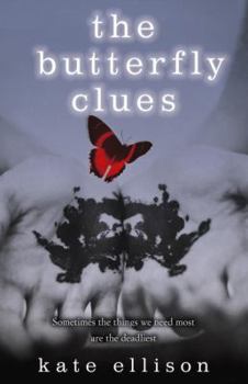 Paperback The Butterfly Clues Book