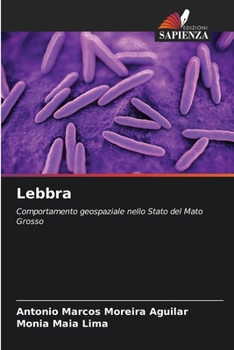 Paperback Lebbra [Italian] Book
