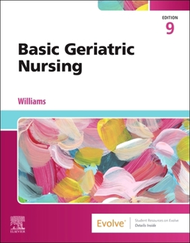 Paperback Basic Geriatric Nursing Book