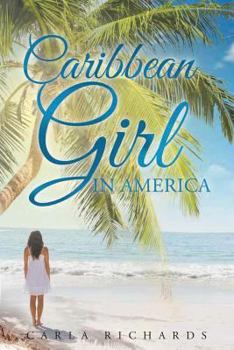 Paperback Caribbean Girl in America Book