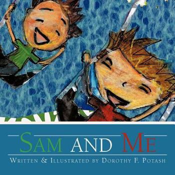 Paperback Sam and Me Book