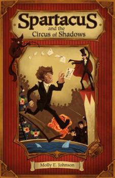 Paperback Spartacus and the Circus of Shadows Book
