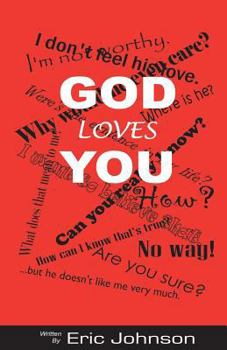 Paperback God Loves You Book