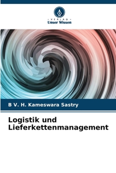 Paperback Logistik und Lieferkettenmanagement [German] Book