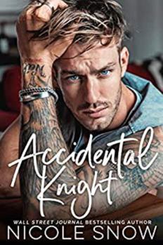 Paperback Accidental Knight: A Marriage Mistake Romance (Marriage Mistake Series) Book