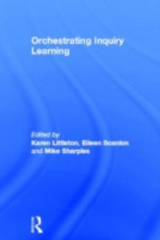 Hardcover Orchestrating Inquiry Learning Book