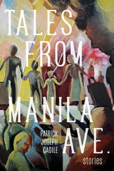 Paperback Tales from Manila Ave. Book