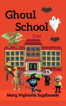 Paperback Ghoul School Book