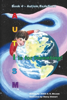 Paperback Autism: I is for Inventing Book