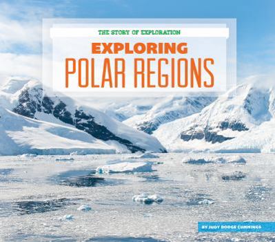 Library Binding Exploring Polar Regions Book