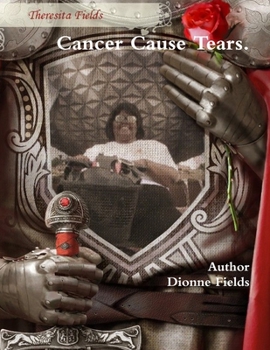 Paperback Cancer Cause Tears. Book
