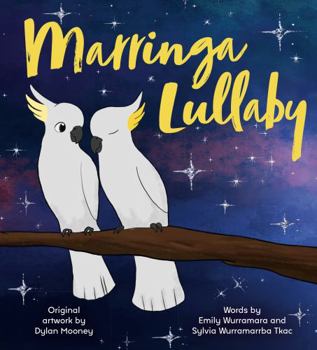 Hardcover Marringa Lullaby Book