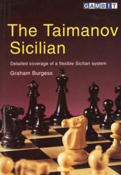Paperback The Taimanov Sicilian Book