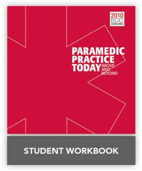 Hardcover Paramedic Practice Today Student Workbook Book