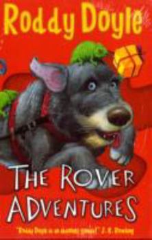 Rover Adventures: The Giggler Treatment, Rover Saves Christmas, The Meanwhile Adventures - Book  of the Rover Adventures