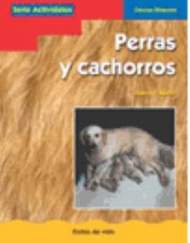 Paperback Perras y Cachorros Book