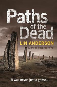 Paperback Paths of the Dead Book