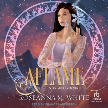 MP3 CD Aflame Book