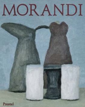 Hardcover Morandi: Paintings, Watercolors, Drawings, Etchings Book