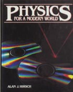 Hardcover Physics for a Modern World Book