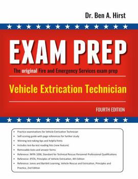 Vehicle Extrication Technician (Fourth Edition, NFPA 1006)
