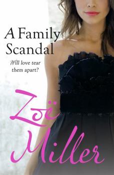 Paperback A Family Scandal Book