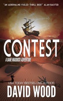 Paperback Contest: A Dane Maddock Adventure (Dane Maddock Adventures) Book