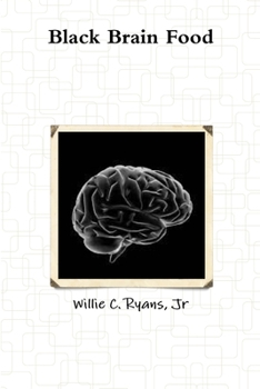 Paperback Black Brain Food Book