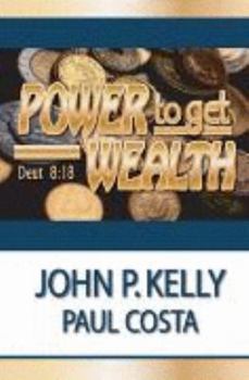 Paperback Power to Get Wealth Book