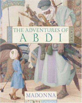 Hardcover The Adventures of Abdi Book