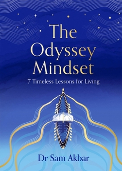 Hardcover The Odyssey Mindset Book