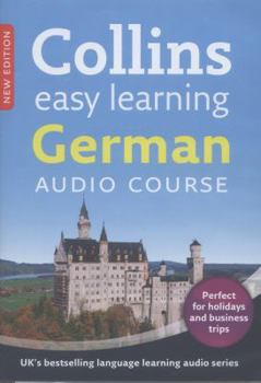 Audio CD Collins Easy Learning German [With Booklet] Book