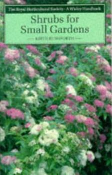Paperback Shrubs for Small Gardens Book
