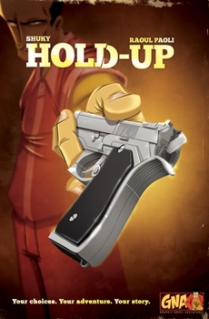 Paperback Hold Up Book