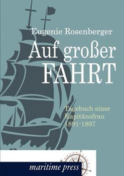 Paperback Auf großer Fahrt [German] Book