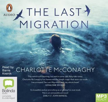 Audio CD The Last Migration Book