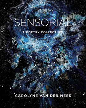 Paperback Sensorial: A Poetry Collection Book
