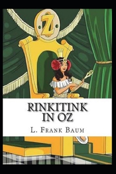 Paperback Rinkitink in Oz Annotated Book